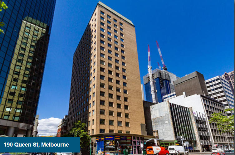 Click to view all images Level 11/190 Queen Street Melbourne VIC 3000 - Image 1
