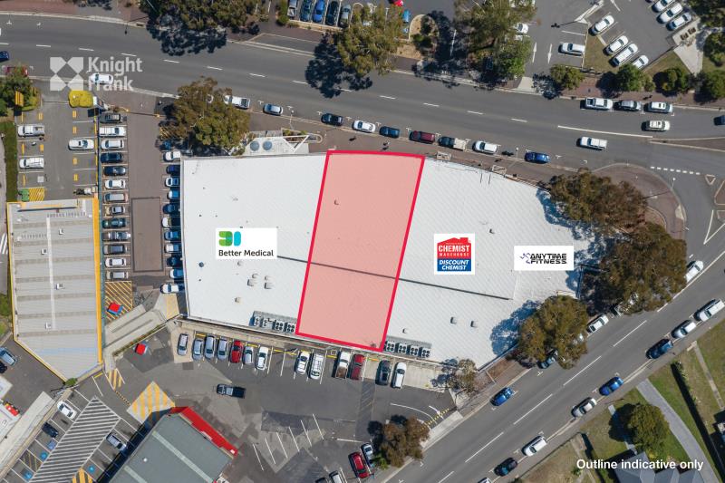 Click to view all images Tenancy C/31 Bligh Street Rosny Park TAS 7018 - Image 1