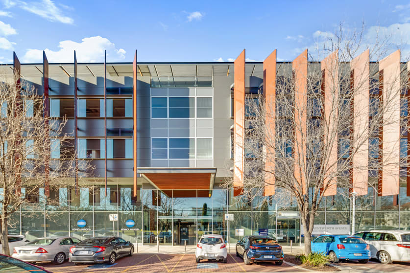 Click to view all images 3/55 Wentworth Avenue Kingston ACT 2604 - Image 2