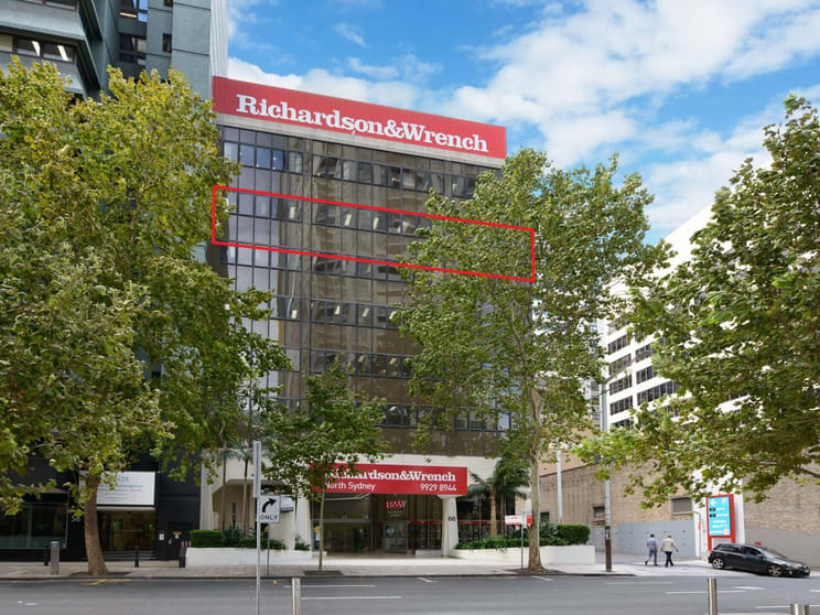Click to view all images Suite 501/66 Berry Street North Sydney NSW 2060 - Image 1