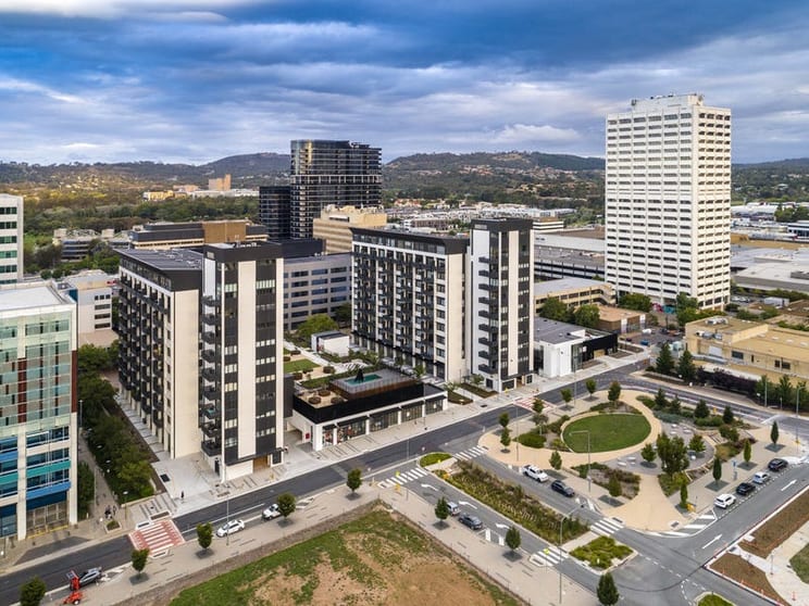 Click to view all images G12/35-45 Furzer Street Phillip ACT 2606 - Image 1