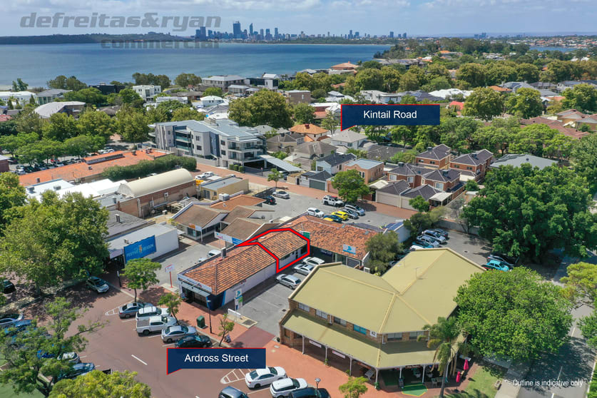Click to view all images 2/40 Ardross Street Applecross WA 6153 - Image 1