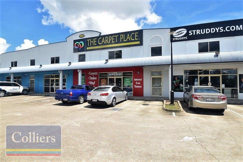 Click to view all images 2/249 Dalrymple Road Garbutt QLD 4814 - Image 1