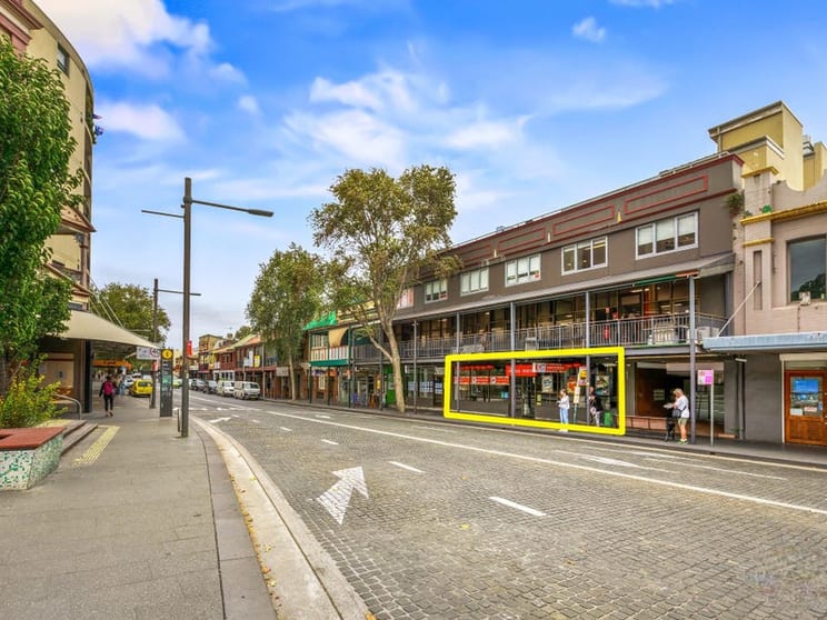 Click to view all images Shop 2/1-9 Glebe Point Road Glebe NSW 2037 - Image 2