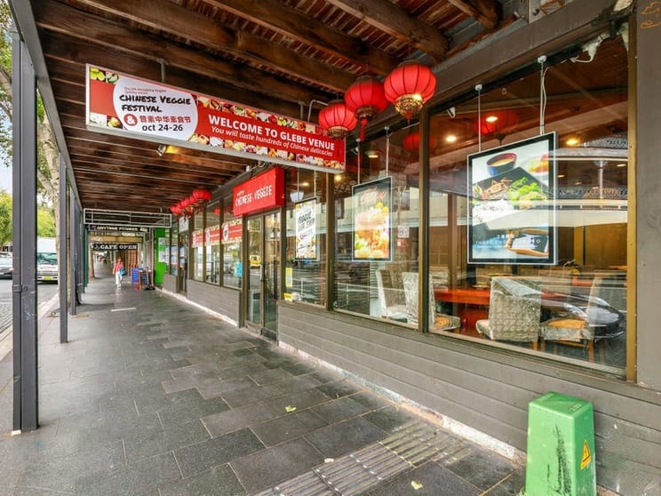 Click to view all images Shop 2/1-9 Glebe Point Road Glebe NSW 2037 - Image 1