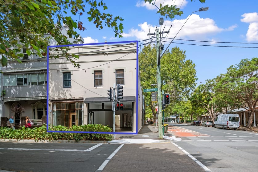 Click to view all images 370 - 372 Bourke Street Surry Hills NSW 2010 - Image 1
