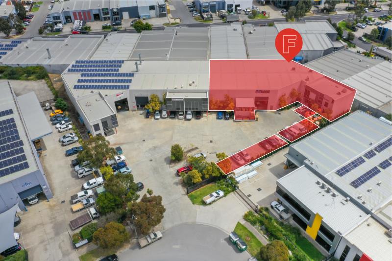 Click to view all images Unit 1/13-14 National Drive Hallam VIC 3803 - Image 2