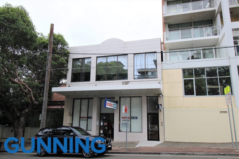 Level 1, Suite 2/24 King Street Rockdale NSW 2216 - Image 2