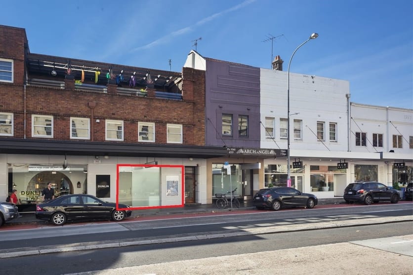 Click to view all images 4/2-8 Oxford Street Paddington NSW 2021 - Image 2