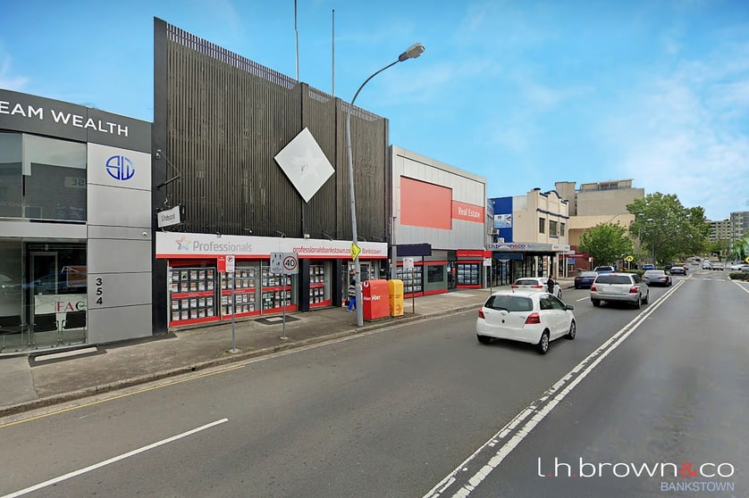 Click to view all images Level 1/356 Chapel Road Bankstown NSW 2200 - Image 1