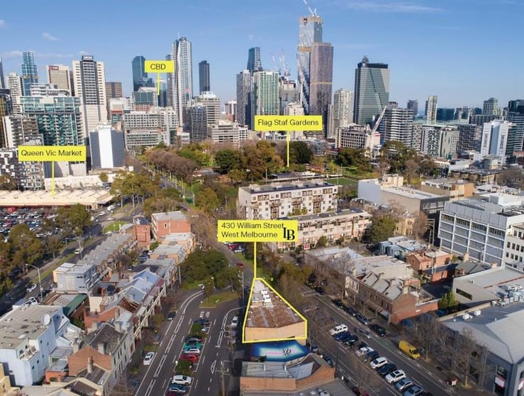 Click to view all images 430 William Street West Melbourne VIC 3003 - Image 2