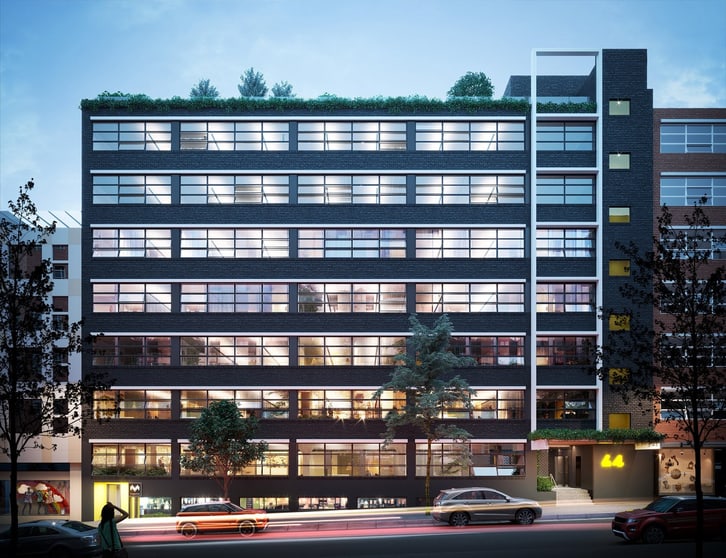 Click to view all images 64 Kippax Street Surry Hills NSW 2010 - Image 1