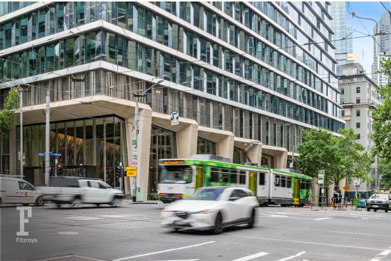 Click to view all images Ground Floor & Basement/460 Collins Street Melbourne VIC 3000 - Image 2