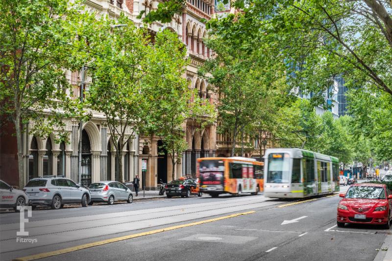 Click to view all images Ground Floor & Basement/460 Collins Street Melbourne VIC 3000 - Image 3
