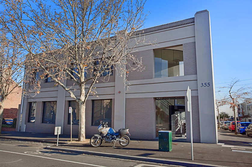 Click to view all images 355-357 William Street West Melbourne VIC 3003 - Image 1