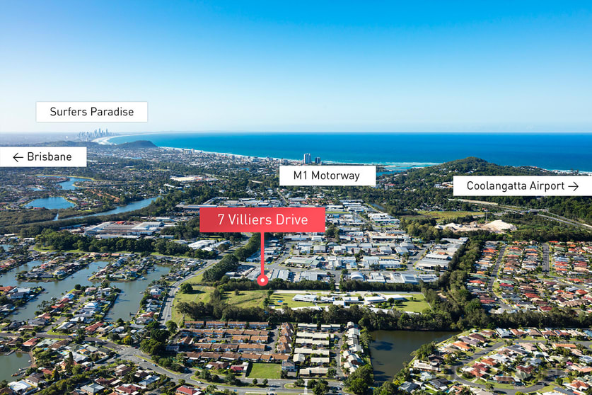 Click to view all images 2/5-7 Villiers Drive Currumbin Waters QLD 4223 - Image 1