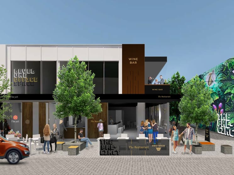 Click to view all images Tenancy 5, Level 1/74-82 St John Street Launceston TAS 7250 - Image 2