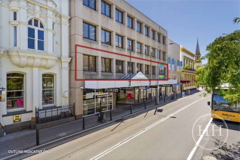 Click to view all images Level 1/42-48 St John Street Launceston TAS 7250 - Image 1