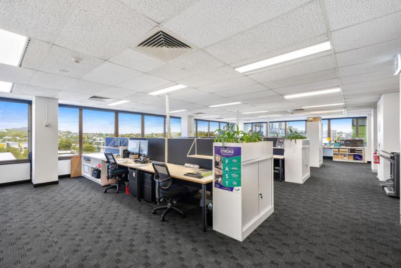 Click to view all images Level 5 Suite 1/303 Coronation Drive Milton QLD 4064 - Image 1