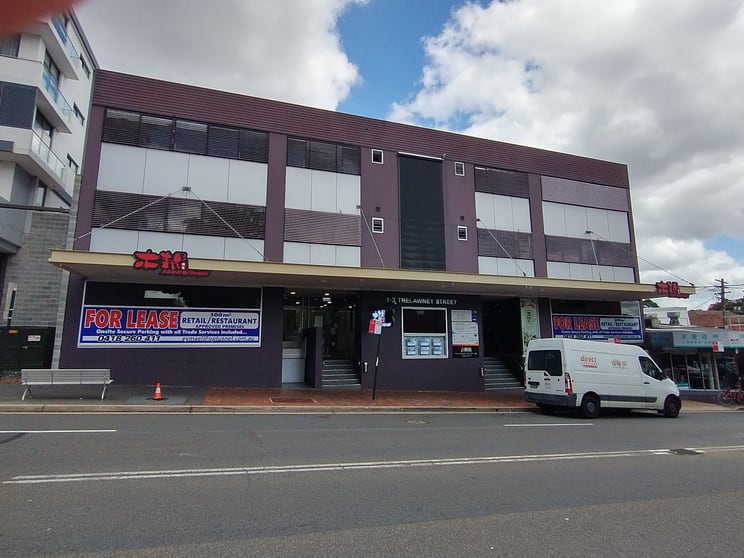 Click to view all images Ground Floo/1 Trelawney Street Eastwood NSW 2122 - Image 2