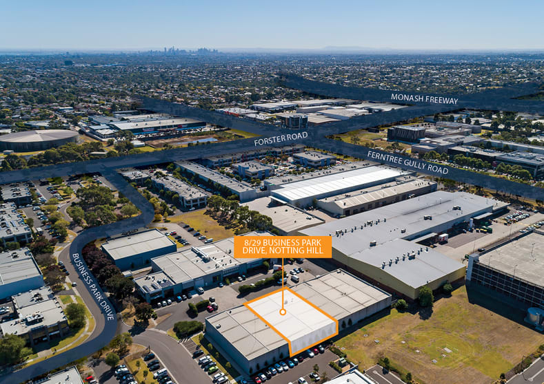 Click to view all images 8/29 Business Park Drive Notting Hill VIC 3168 - Image 2