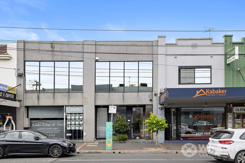 level 1,/267 Hawthorn Road Caulfield North VIC 3161 - Image 1