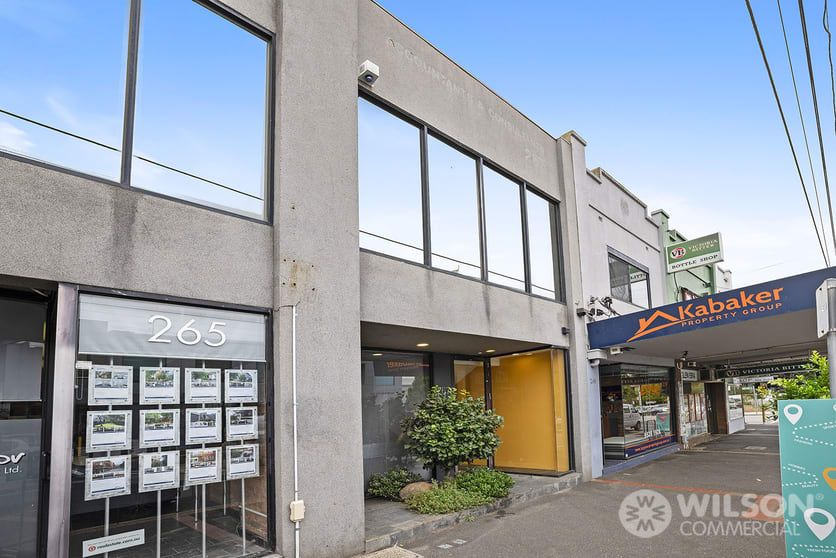 level 1,/267 Hawthorn Road Caulfield North VIC 3161 - Image 2