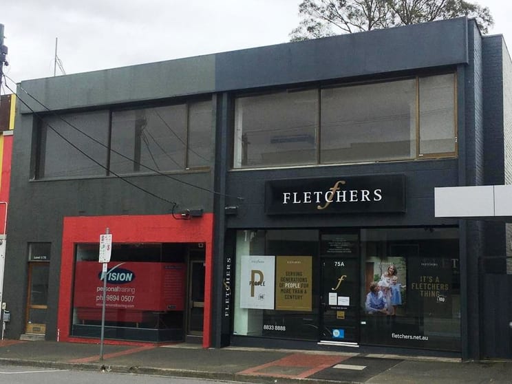 Click to view all images Level 1/75 Railway Road Blackburn VIC 3130 - Image 1