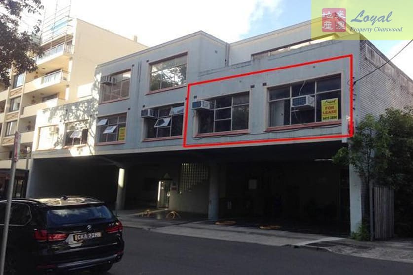 5A & 5B/29 Bertram Street Chatswood NSW 2067 - Image 1