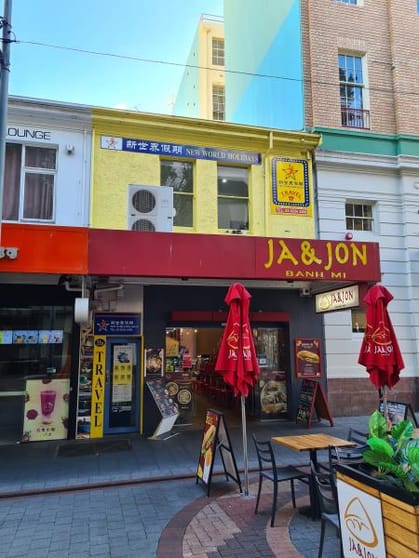 Click to view all images Level 1/33 Elizabeth Street Hobart TAS 7000 - Image 1
