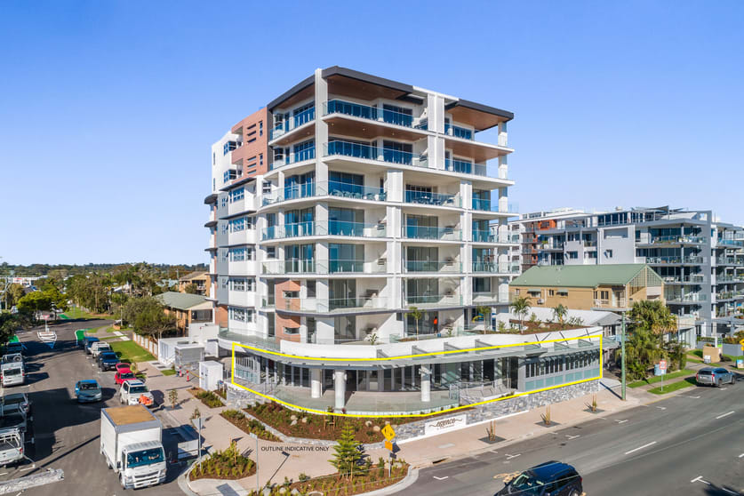 Click to view all images Shop 1/13-15 The Esplanade Maroochydore QLD 4558 - Image 2