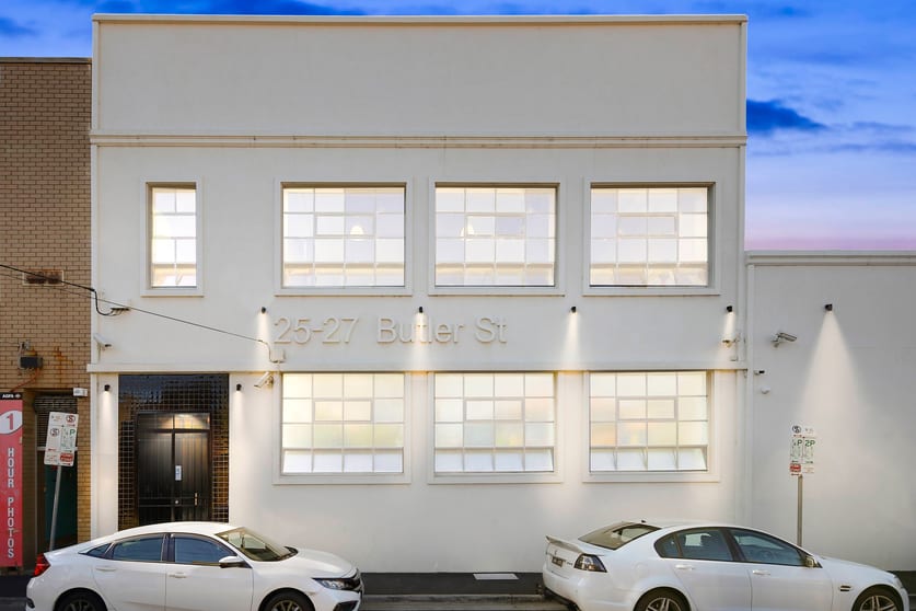 Click to view all images 25-27 Butler Street Richmond VIC 3121 - Image 1
