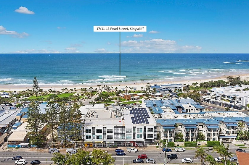 Click to view all images Suite 17/11-13 Pearl Street Kingscliff NSW 2487 - Image 1