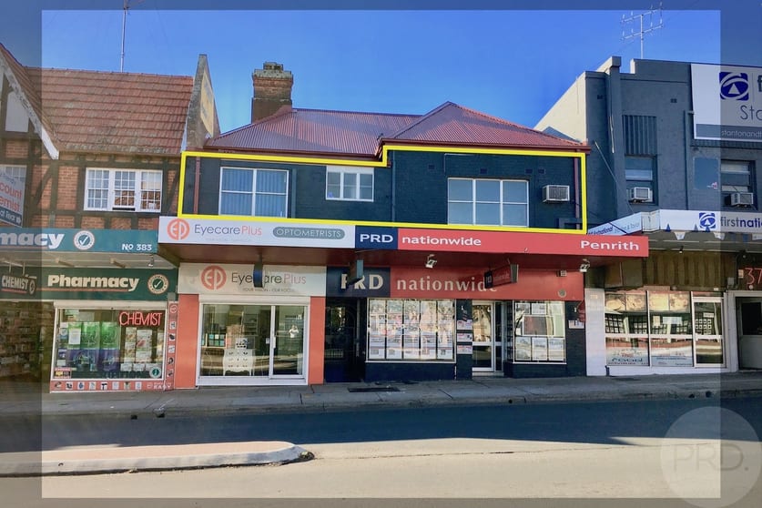 Click to view all images Level 1/379 High Street Penrith NSW 2750 - Image 1