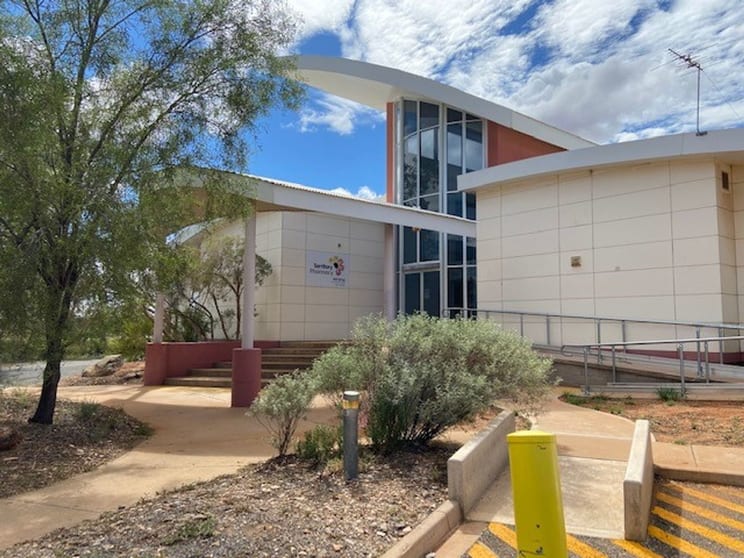 Click to view all images 201B/2 Brigg Street Alice Springs NT 0870 - Image 1