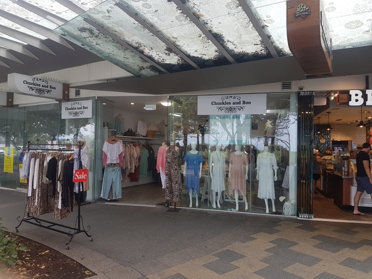 Click to view all images Sea Pearl Shop 4, 87 Mooloolaba Esplanade Mooloolaba QLD 4557 - Image 1