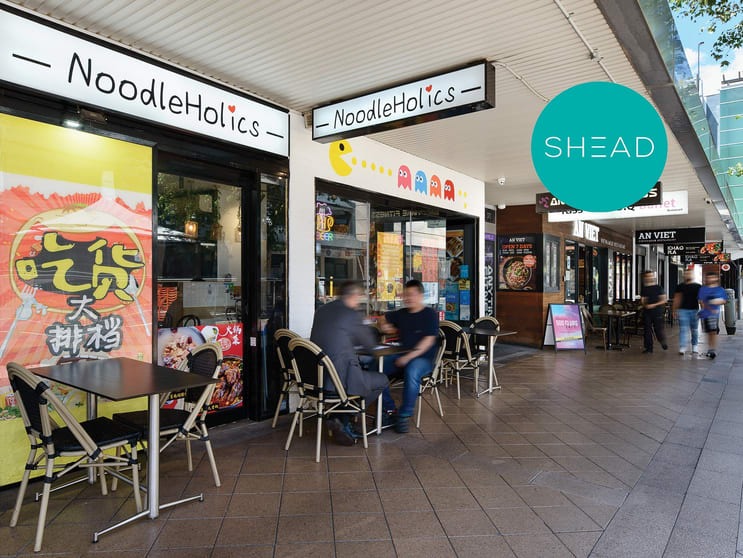 Click to view all images Shop 3/370 Victoria Avenue Chatswood NSW 2067 - Image 1