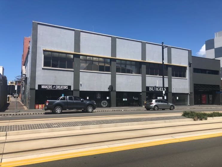 Click to view all images Shop 1/451-459 Hunter Street Newcastle NSW 2300 - Image 1