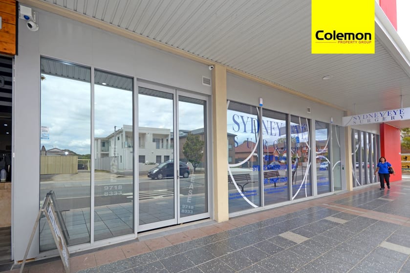 Shop 2/363 Beamish St Campsie NSW 2194 - Image 1