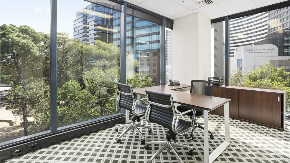 Click to view all images Suite 323 & 325/1 Queens Road Melbourne VIC 3004 - Image 1