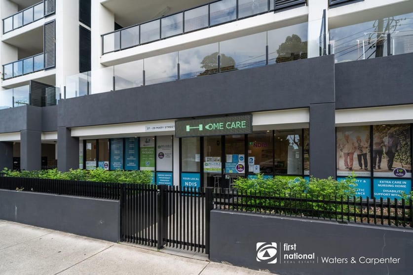Click to view all images 3/27 Mary St Auburn NSW 2144 - Image 1