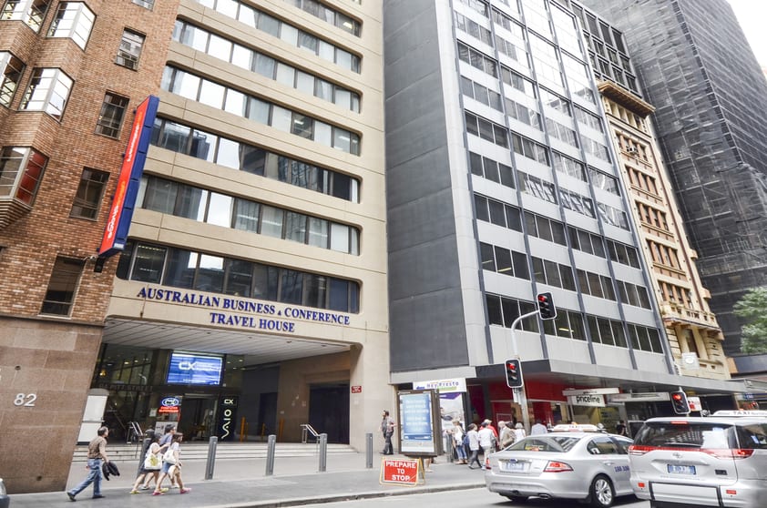 Suite 10.05, Level 10/84 Pitt Street Sydney NSW 2000 - Image 2