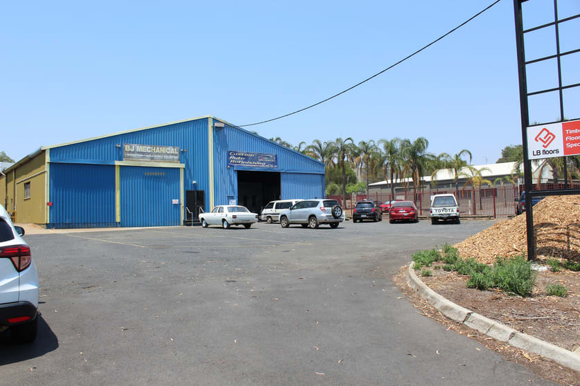 Click to view all images Shed 6/18b Goggs Street Toowoomba City QLD 4350 - Image 1