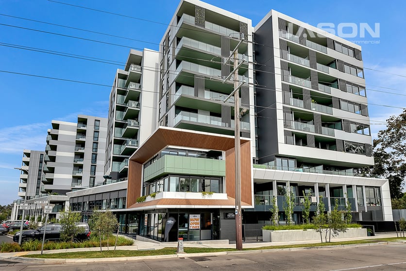 Click to view all images 101/1A Olive York Way Brunswick West VIC 3055 - Image 1