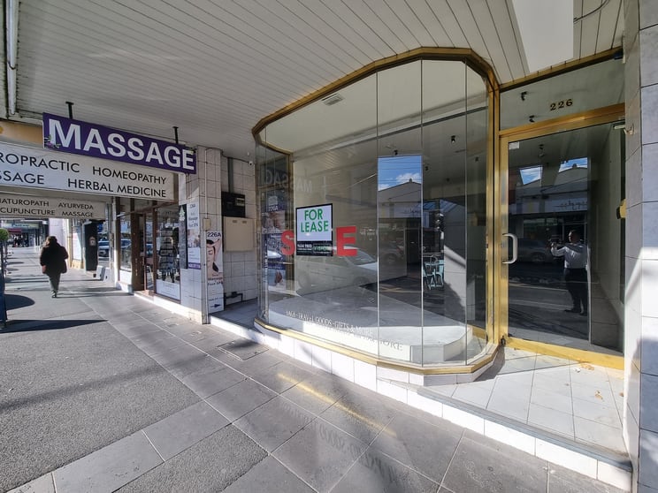 Click to view all images 226 Glenferrie Road Malvern VIC 3144 - Image 1