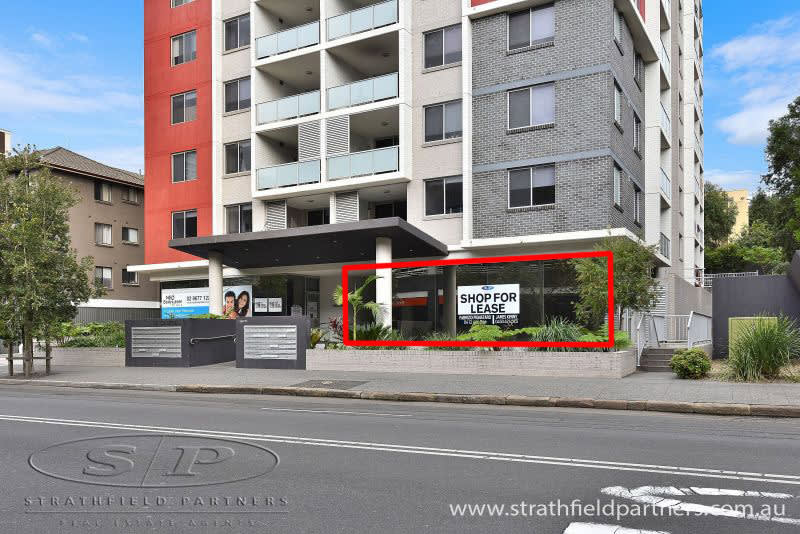 Click to view all images Shop 2/29A Campbell Street Parramatta NSW 2150 - Image 2