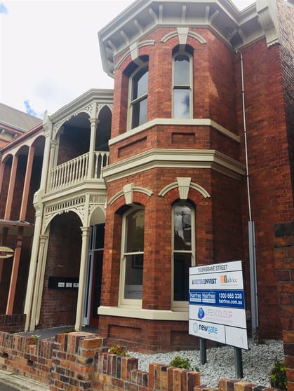 Click to view all images Office 4/18 Brisbane Street Launceston TAS 7250 - Image 1