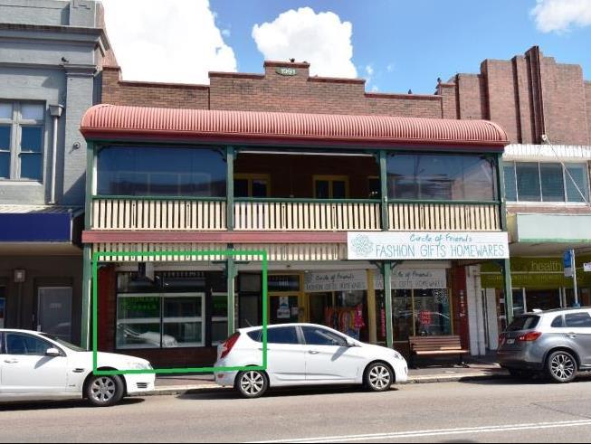Click to view all images Ground Floor/140 Beaumont Street Hamilton NSW 2303 - Image 1