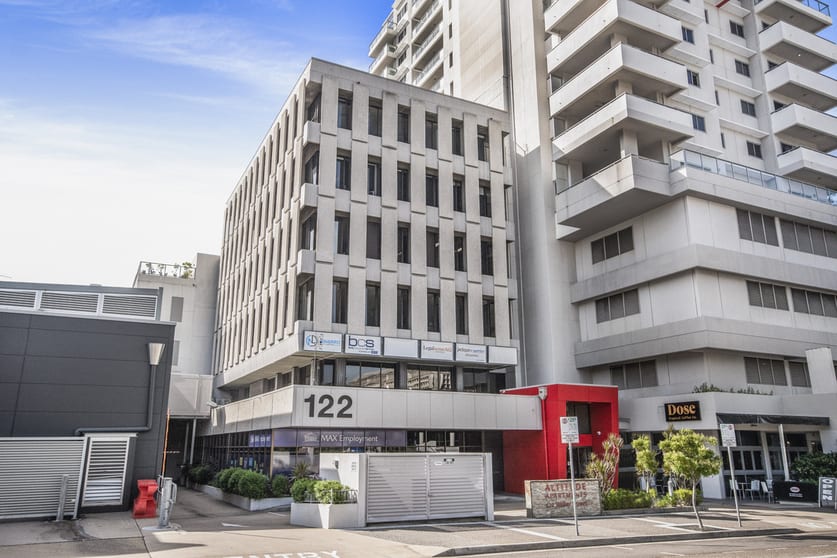 Click to view all images Level 5/122-144 Walker Street Townsville City QLD 4810 - Image 2