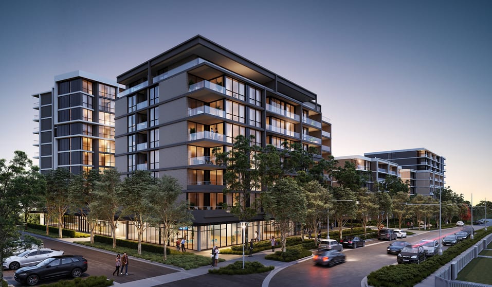 Click to view all images Lot 129 Civic Way Rouse Hill NSW 2155 - Image 1